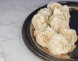 2" Jackie (10 Pack) - Sola Wood Flowers