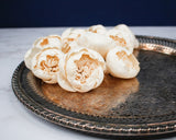 2" Lady Banks Rose Buds(10 Pack) - Sola Wood Flowers