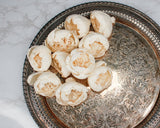 2" Lady Banks Rose Buds(10 Pack) - Sola Wood Flowers