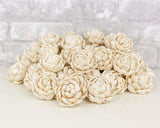 2" Lillian - 50 Pack - Sola Wood Flowers