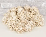 2" Lillian - 50 Pack - Sola Wood Flowers