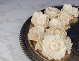 2" Lotus (10 pack) - Sola Wood Flowers