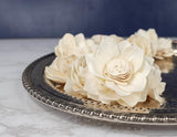 2" Lotus (10 pack) - Sola Wood Flowers