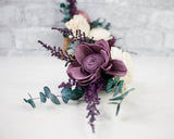 2" Lotus (10 pack) - Sola Wood Flowers