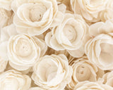 2" Lotus - 50 Pack - Sola Wood Flowers