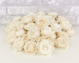 2" Lotus - 50 Pack - Sola Wood Flowers