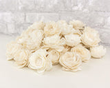 2" Lotus - 50 Pack - Sola Wood Flowers