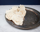 2" Lucky (10 pack) - Sola Wood Flowers
