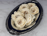 2" Mae (10 Pack) - Sola Wood Flowers