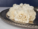 2" Maggie (10 Pack) - Sola Wood Flowers