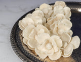2" Magnolia (10 Pack) - Sola Wood Flowers