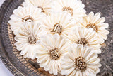 2" Mexican Sunflower (10 Pack) - Sola Wood Flowers