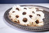 2" Mini Sunflower (10 Pack) - Sola Wood Flowers