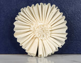 2" Moon Flower (10 pack) - Sola Wood Flowers