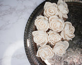 2" Nelly (10 Pack) - Sola Wood Flowers