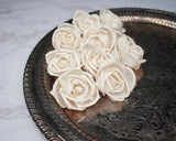 2" Nelly (10 Pack) - Sola Wood Flowers