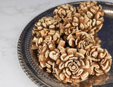 2" Oliver (10 pack) - Sola Wood Flowers