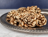 2" Oliver (10 pack) - Sola Wood Flowers