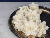2" Paris (10 Pack) - Sola Wood Flowers
