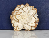 2" Penny (10 Pack) - Sola Wood Flowers