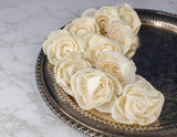 2" Poise (10 pack) - Sola Wood Flowers