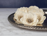 2" Posey (10 pack) - Sola Wood Flowers