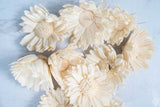 2" Prarie Sunflower (10 Pack) - Sola Wood Flowers