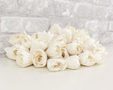 2" Precious Tulip - 50 Pack - Sola Wood Flowers