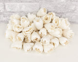 2" Precious Tulip - 50 Pack - Sola Wood Flowers
