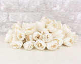 2" Precious Tulip - 50 Pack - Sola Wood Flowers
