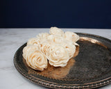 2" Rananculus (10 Pack) - Sola Wood Flowers