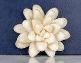 2" Rosette (10 pack) - Sola Wood Flowers