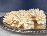 2" Rosette (10 pack) - Sola Wood Flowers