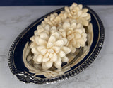 2" Rosette (10 pack) - Sola Wood Flowers
