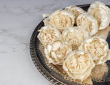 2" Rosie (10 Pack) - Sola Wood Flowers