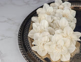 2" Rosina (10 Pack) - Sola Wood Flowers