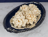 2" Royal (10 pack) - Sola Wood Flowers