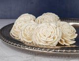 2" Shasta (10 Pack) - Sola Wood Flowers