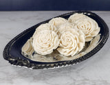 2" Shasta (10 Pack) - Sola Wood Flowers