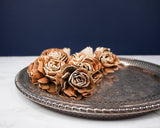 2" Silva (10 Pack) - Sola Wood Flowers