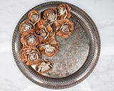 2" Silva (10 Pack) - Sola Wood Flowers
