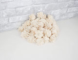 2" Spiral - 50 Pack - Sola Wood Flowers