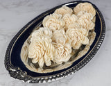 2" Spiral Flower (10 pack) - Sola Wood Flowers