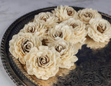 2" Starla (10 Pack) - Sola Wood Flowers