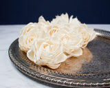 2" Sunburst (10 Pack) - Sola Wood Flowers