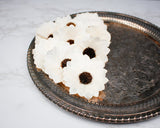 2" Thistle Sunflower (10 pack) - Sola Wood Flowers