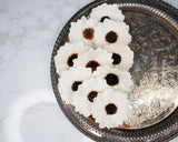 2" Thistle Sunflower (10 pack) - Sola Wood Flowers