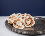 2" Trinket (10 Pack) - Sola Wood Flowers