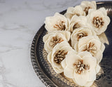 2" Twilight (10 pack) - Sola Wood Flowers