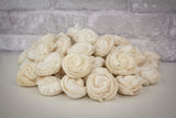 2" Twist - 50 Pack - Sola Wood Flowers